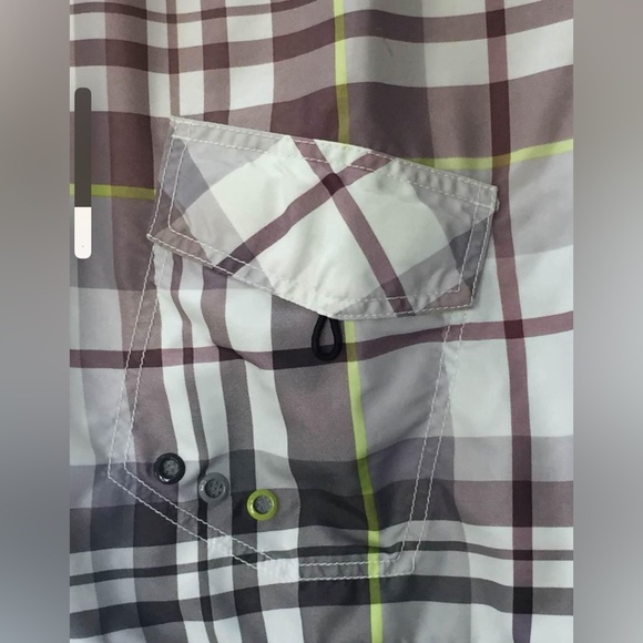 Old Navy Board Shorts Swimwear Size Large - Picture 3 of 4